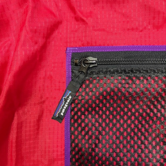 Patagonia Vintage 1990’s NWT Kids Aquanot Pullover Waterproof Kayak Canoe Jacket - Picture 2 of 13